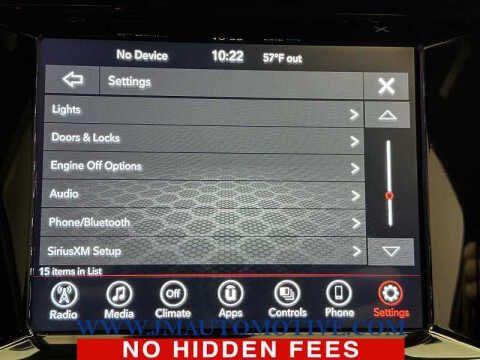 2022 Dodge Durango SXT