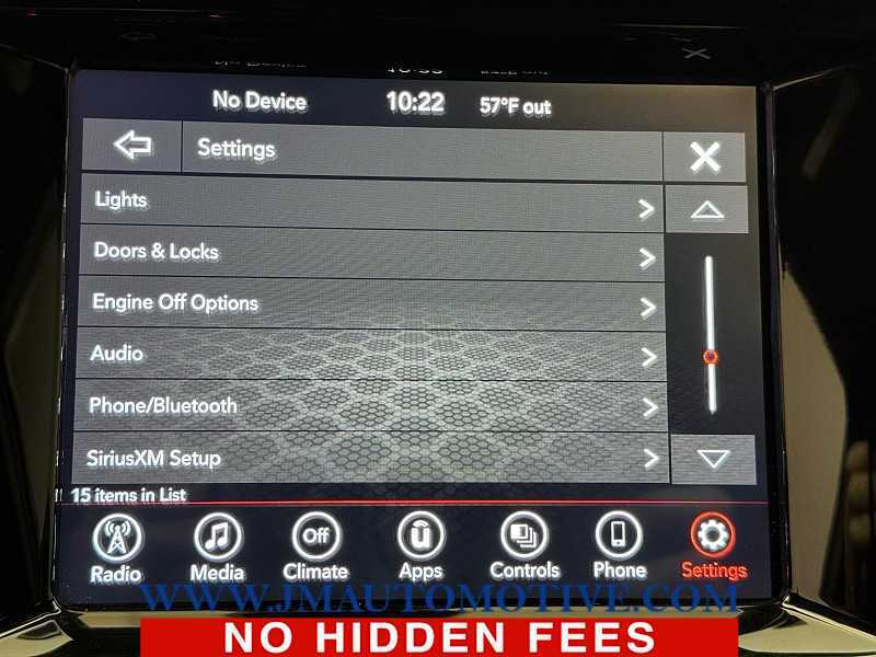 2022 Dodge Durango SXT