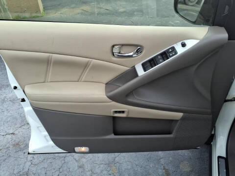 2013 Nissan Murano SL