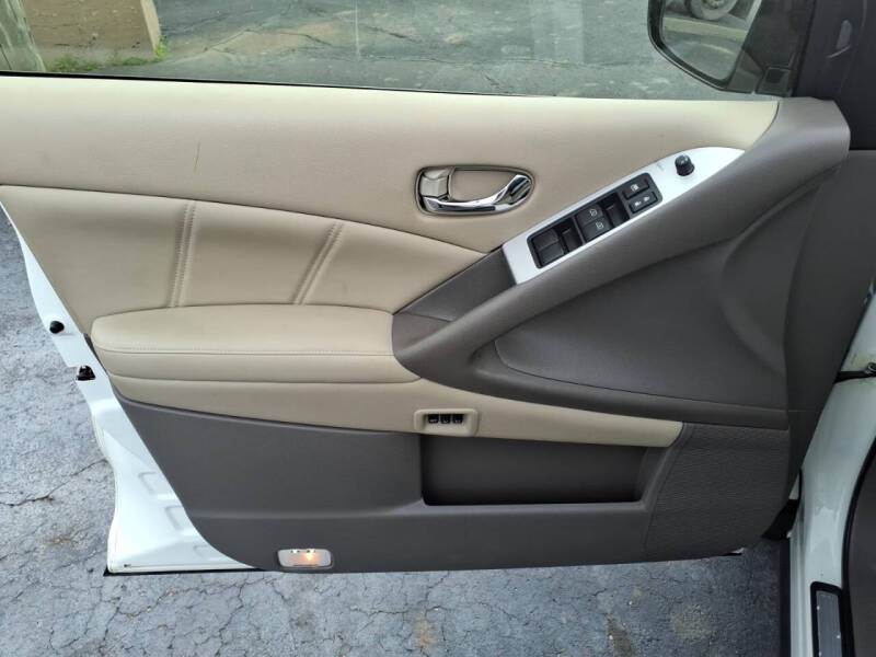 2013 Nissan Murano SL