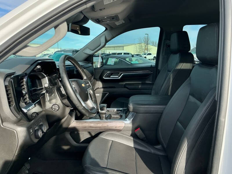 2023 Chevrolet Silverado 1500