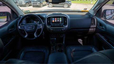 2017 GMC Canyon