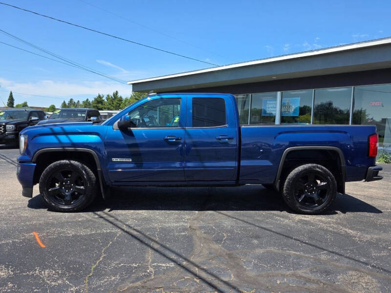 2019 GMC Sierra 1500 Limited