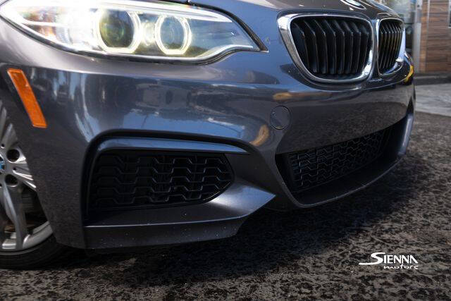 2015 BMW 2 Series M235i