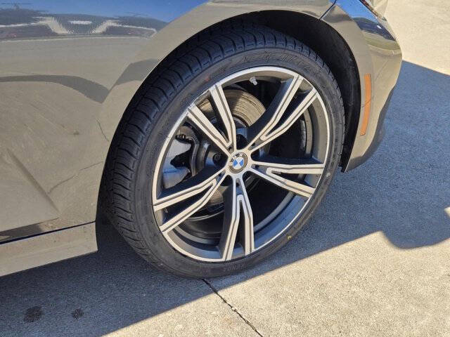 2020 BMW 3 Series 330i xDrive