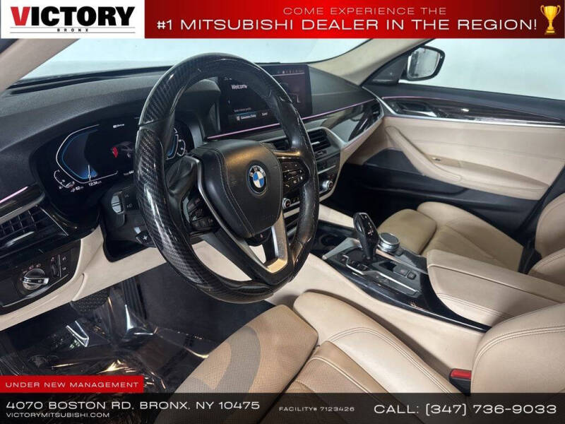 2022 BMW 5 Series 530e xDrive