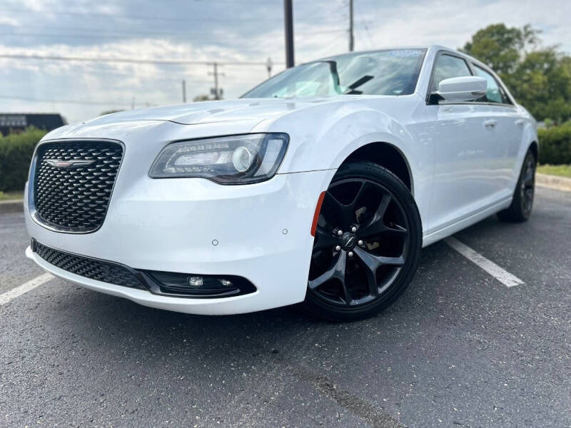 2021 Chrysler 300 S V6