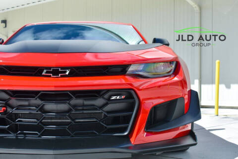 2023 Chevrolet Camaro ZL1