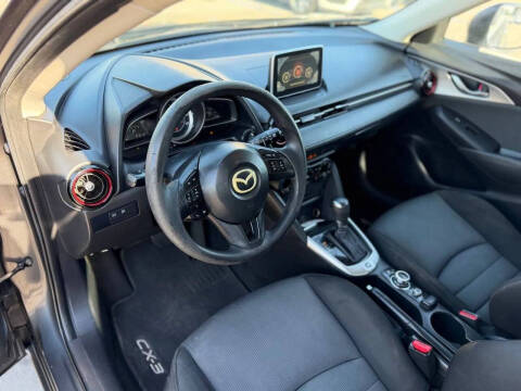 2016 Mazda CX-3 Sport