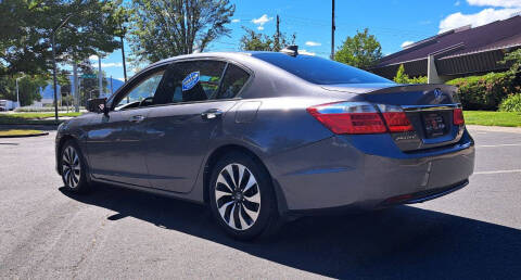 2014 Honda Accord Hybrid EX-L