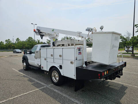 2012 Ford F-550 Super Duty