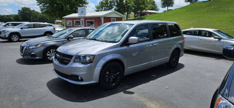 2019 Dodge Grand Caravan for sale at Gallia Auto Sales in Bidwell OH