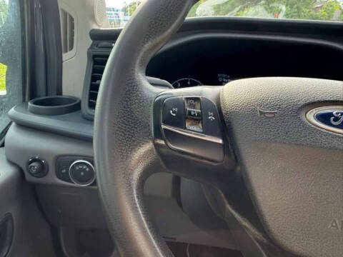2021 Ford Transit