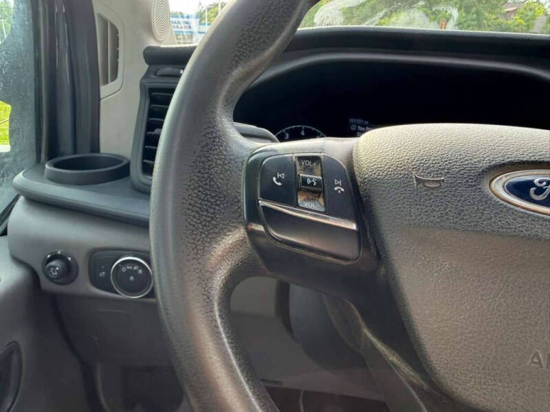 2021 Ford Transit