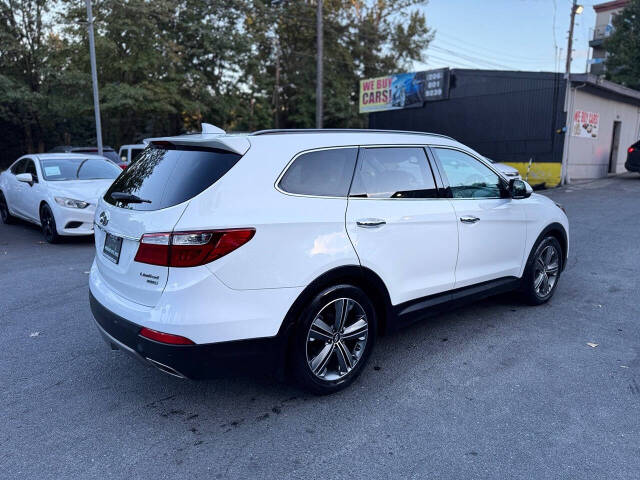 2015 Hyundai SANTA FE for sale at Premium Spec Auto in Seattle, WA