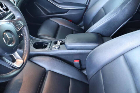 2018 Mercedes-Benz CLA CLA 250 4MATIC