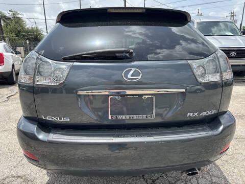2006 Lexus RX 400h