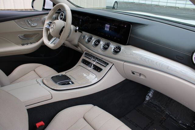 2023 Mercedes-Benz E-Class E 450
