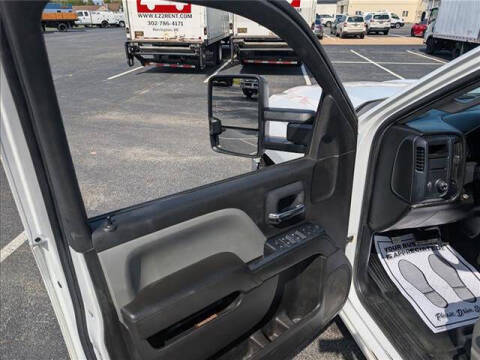 2017 Chevrolet Silverado 2500HD Work Truck