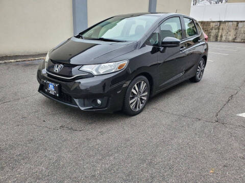 2015 Honda Fit for sale at B&B Auto LLC in Union NJ