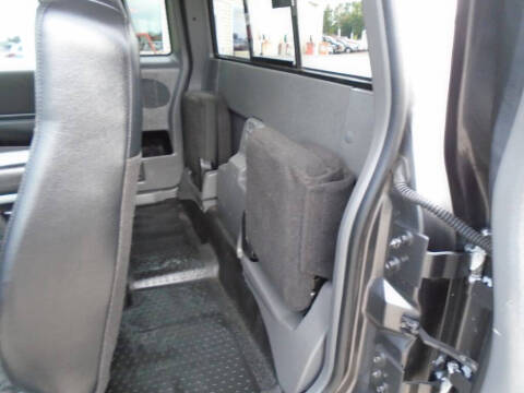 2009 Ford Ranger XLT