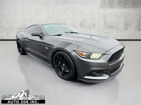 2017 Ford Mustang for sale at Auto 206, Inc. in Kent WA
