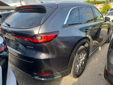 2024 Mazda CX-90 3.3 Turbo Premium