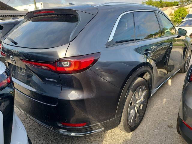 2024 Mazda CX-90 3.3 Turbo Premium