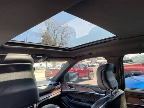 2025 Jeep Grand Cherokee L Summit