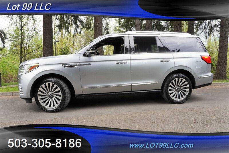 2020 Lincoln Navigator Reserve