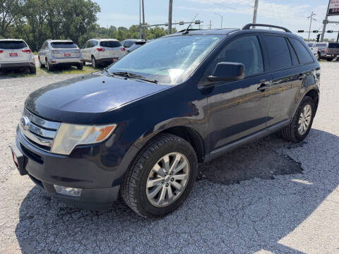 2010 Ford Edge SEL