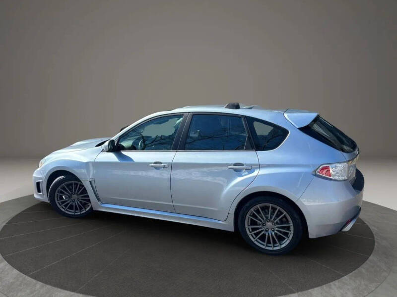2013 Subaru Impreza