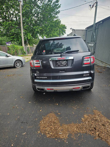 2015 GMC Acadia Denali