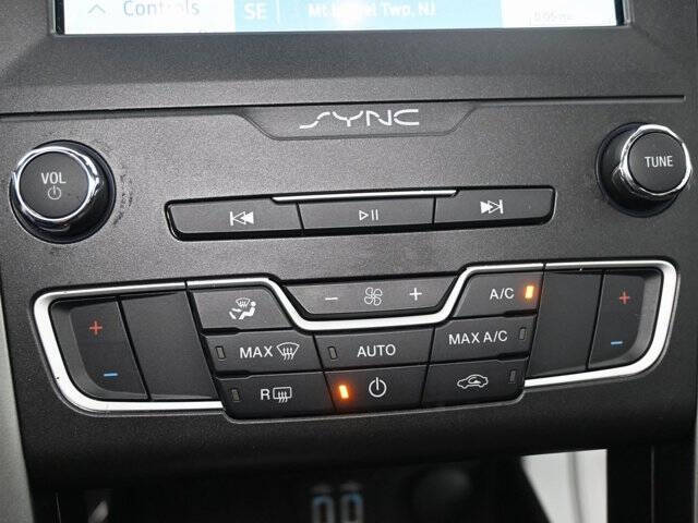 2020 Ford Fusion Hybrid SE