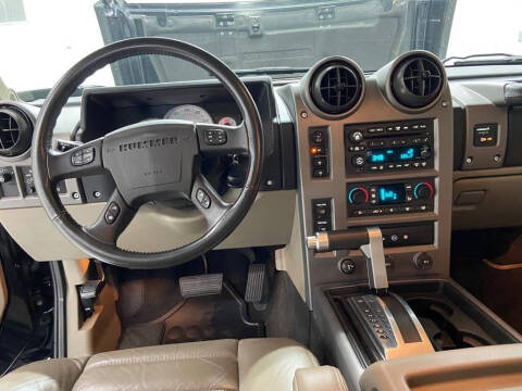 2003 HUMMER H2