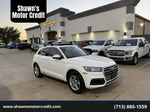 2019 Audi Q5 quattro Premium 45 TFSI