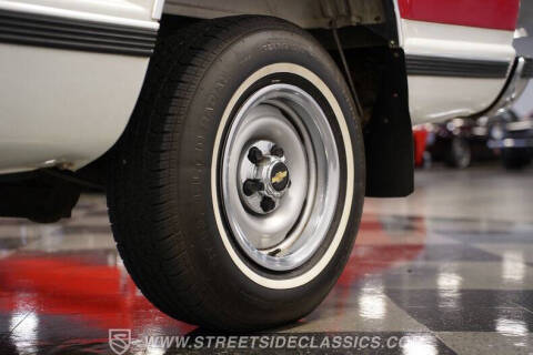 1991 Chevrolet C/K 1500 Series