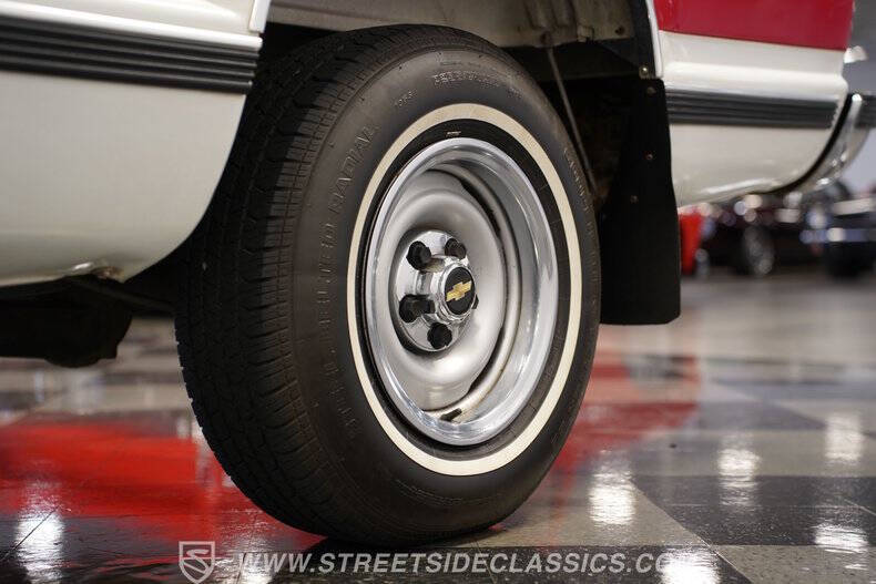 1991 Chevrolet C/K 1500 Series