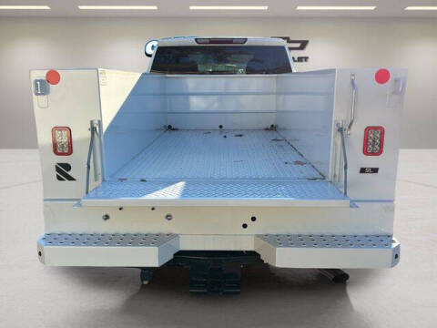 2025 Chevrolet Silverado 3500HD
