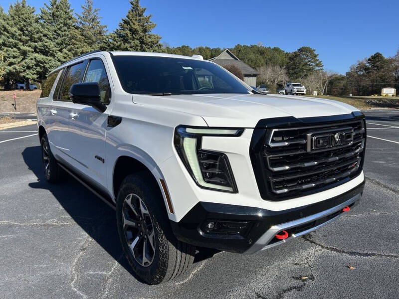 2026 GMC Yukon XL AT4 Ultimate