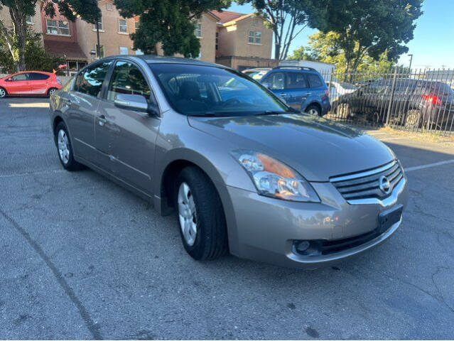 2008 Nissan Altima for sale at Tracy Auto Depot in Tracy, CA