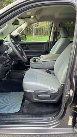 2015 RAM 1500 Tradesman