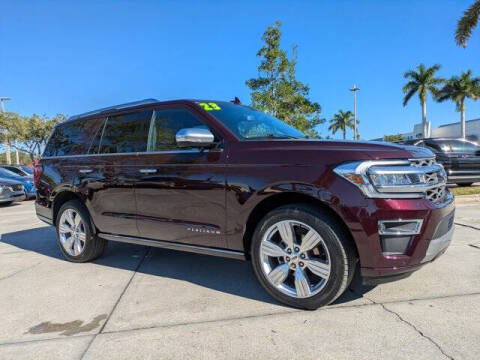 2023 Ford Expedition Platinum