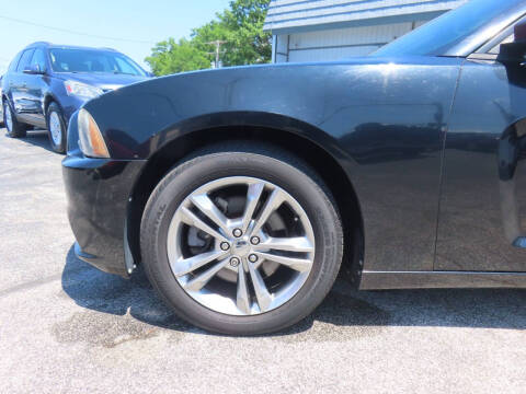 2013 Dodge Charger SXT Plus