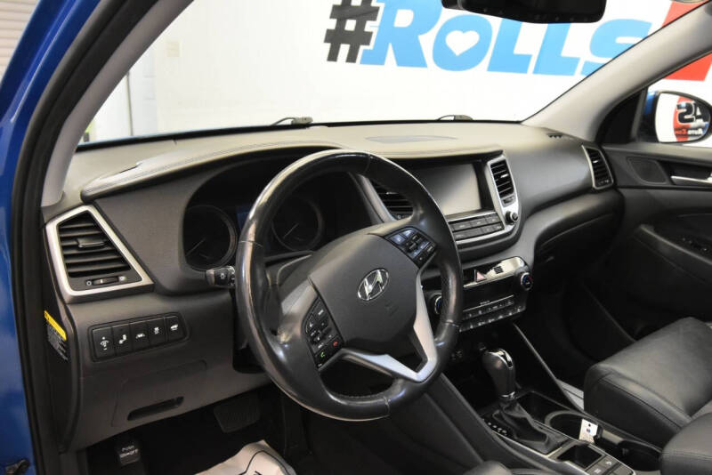 2018 Hyundai Tucson Value