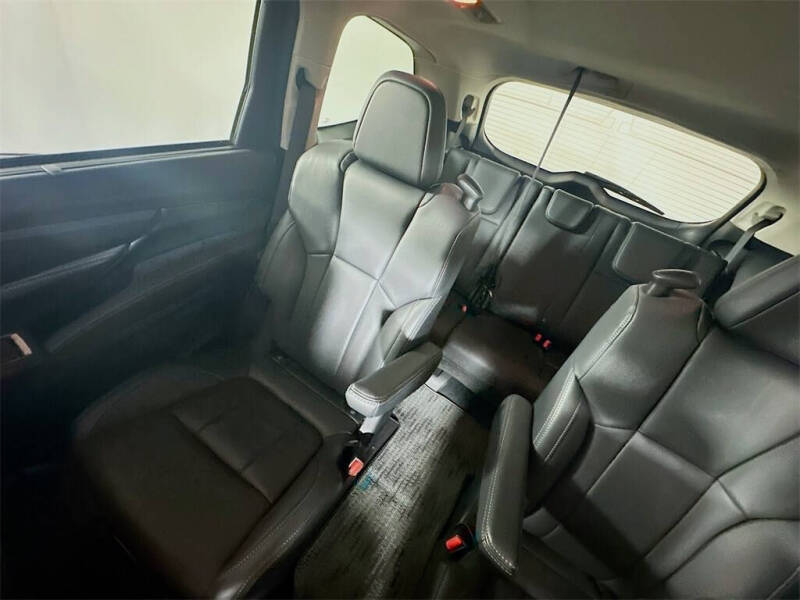 2023 Subaru Ascent Limited 7-Passenger