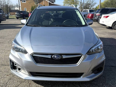 2017 Subaru Impreza Premium