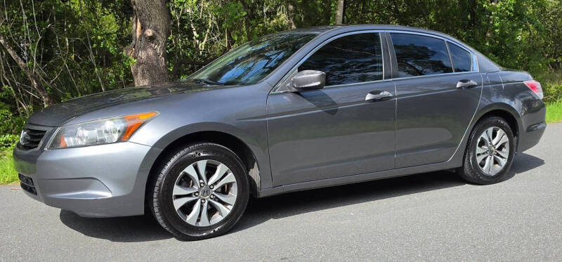 2009 Honda Accord LX