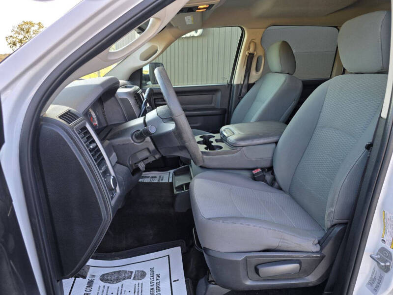 2016 RAM 3500 Tradesman