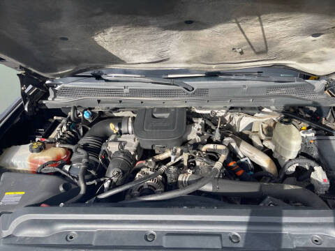 2015 GMC Sierra 2500HD Denali